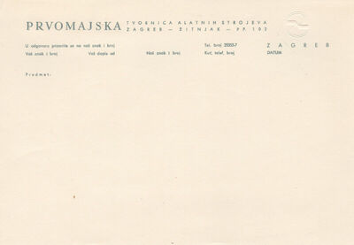 Prvomajska