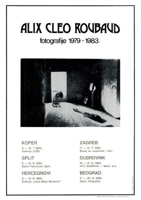 ALIX CLEO ROUBAUD fotografije
