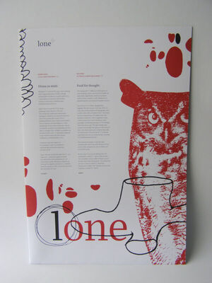 LONE - A la Carte restoran