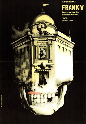 F. DURRENMATT: FRANK V