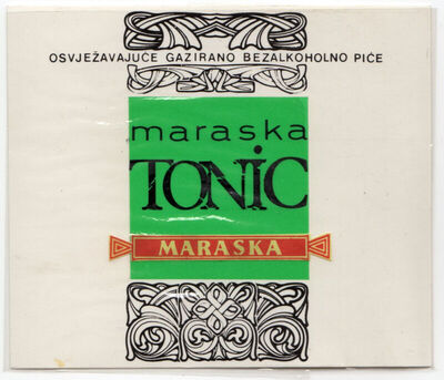 Tonic Maraska