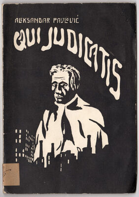 A. Pavlović: Qui Judicatis