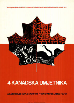 4 kanadska umjetnika