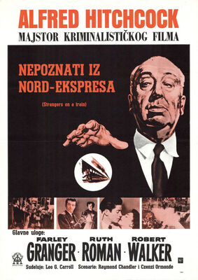 NEPOZNATI IZ NORD-EKSPRESA