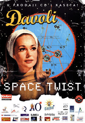 Đavoli- Space Twist