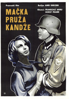 MAČKA PRUŽA KANDŽE
