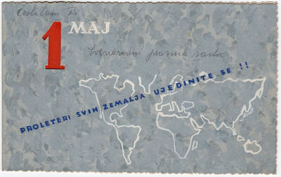 1. maj