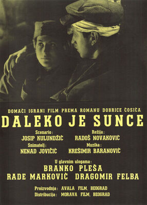 DALEKO JE SUNCE