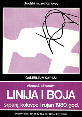 Abeceda slikarstva linija i boja