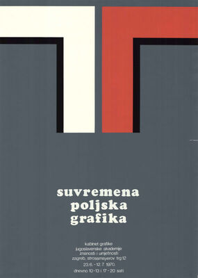 Suvremena poljska grafika