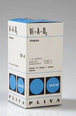 Pliva Vi - A - D3