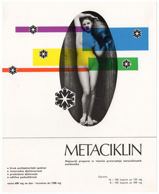 Pliva Metaciklin