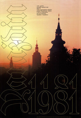 Varaždin 1181-1981
