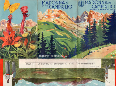 MADONNA DI CAMPIGLIO