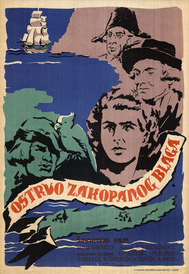 Ostrvo zakopanog blaga