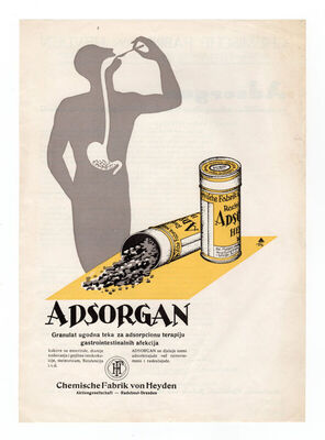 ADSORGAN Granulat