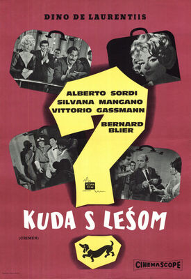 KUDA S LEŠOM
