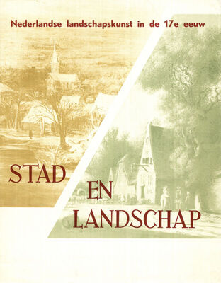 STAD EN LANDSCHAP