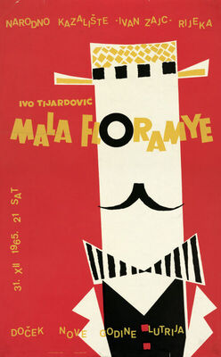 Ivo Tijardović: Mala Floramye