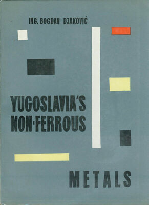 yugoslavia's non-ferrous metals