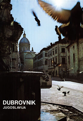 Dubrovnik Jugoslavija