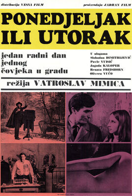 Ponedjeljak ili utorak