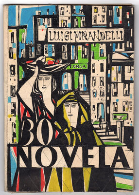 Luigi Pirandello: 30 novela