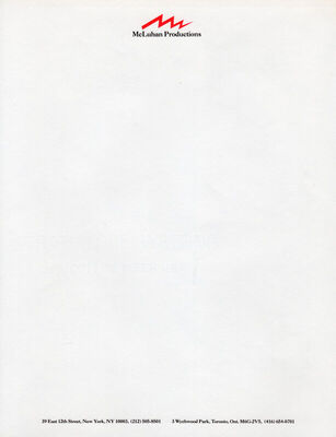 McLuhan Productions