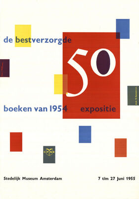 de bestverzorgde 50 boeken van 1954