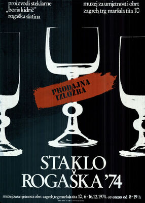 STAKLO ROGAŠKA '74