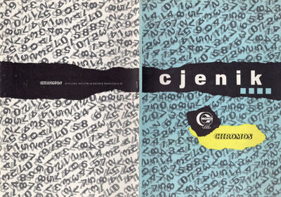 Chromos Cjenik