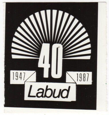 Labud 40: 1947 - 1987