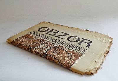 OBZOR prosinac 1910.