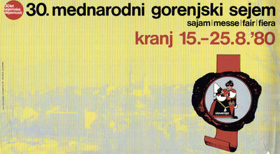 30. Mednarodni gorenjski sejem