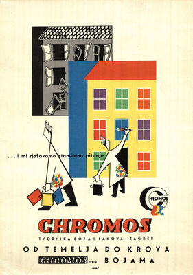 CHROMOS ... i mi rješavamo stambeno pitanje