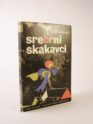 R. Bradbury: Srebrni skakavci