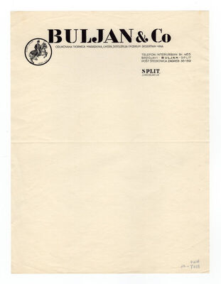 BULJAN & CO