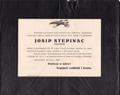 Josip Stepinac