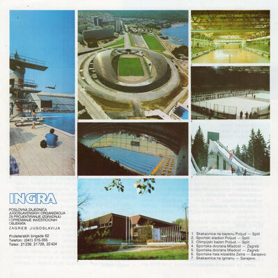INGRA SPORTSKI PROGRAM