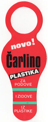 Labud: Čarlino plastika