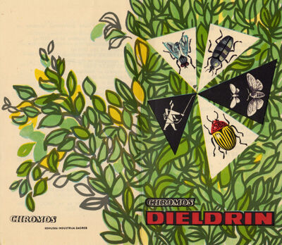 Chromos Dieldrin