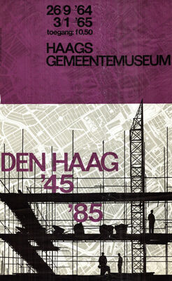 DEN HAAG '45 '85