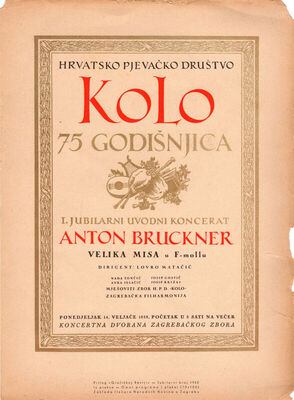 KOLO 75. godišnjica