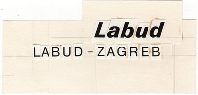 Labud - Zagreb