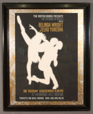 An evening of ballet