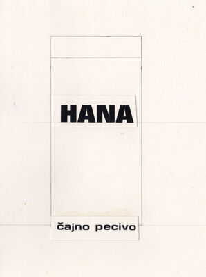 Sloboda Osijek - Hana čajno pecivo