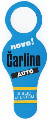 Labud: Čarlino auto