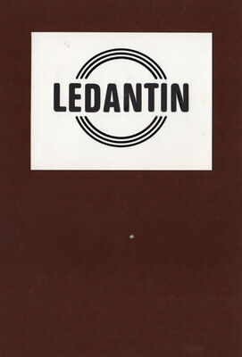 Labud Ledantin