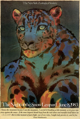 The Night of the Snow Leopard
