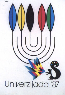 Univerzijada '87